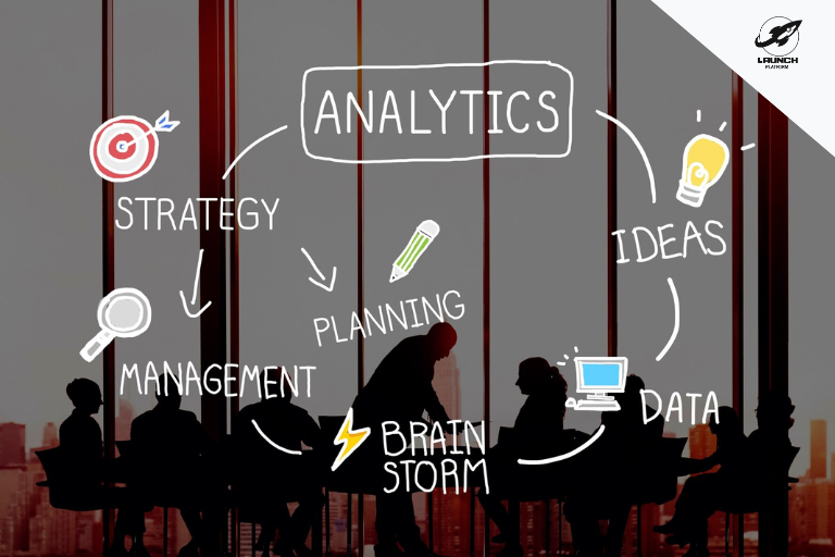 ขั้นตอน analytics processing