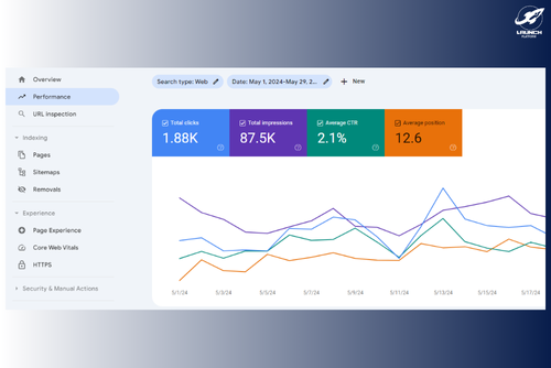 google search console วิธีใช้