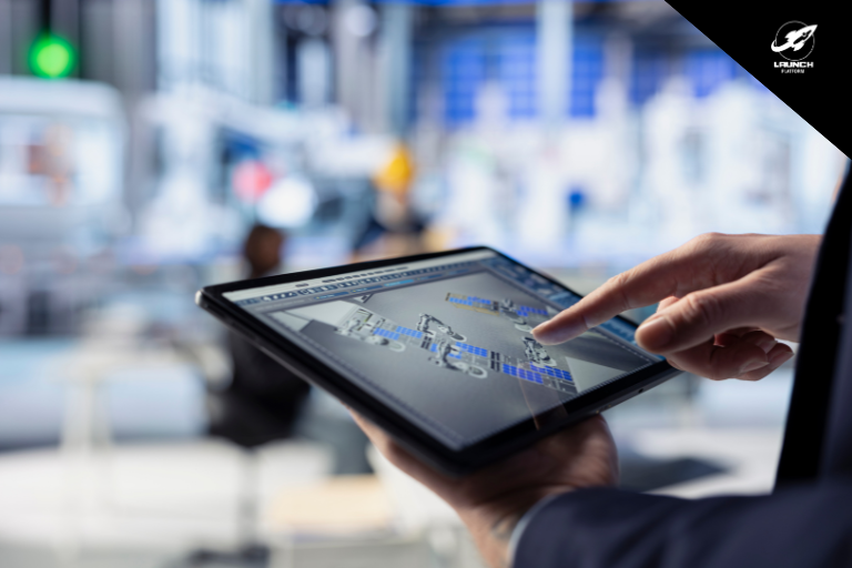 ระบบ manufacturing execution system