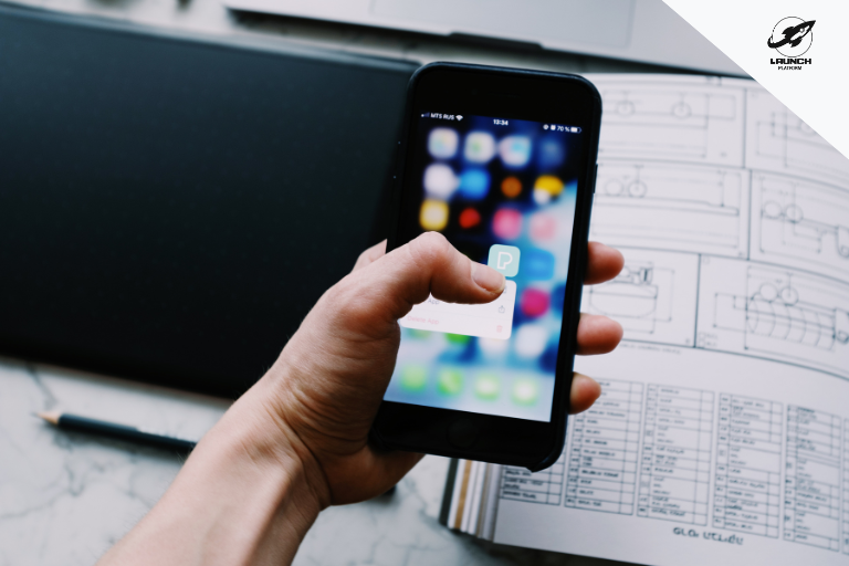 mobile-app-disappear แอปมือถือหายไป
