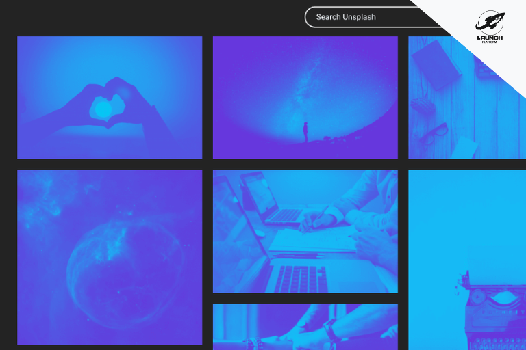 web-design-duotone ออกแบบเว็บด้วย duotone