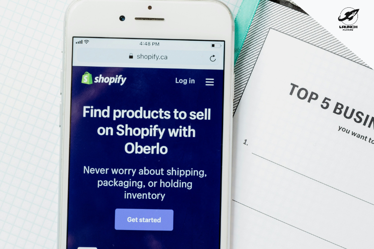 what-is-shopify โปรแกรม Shopify คืออะไร