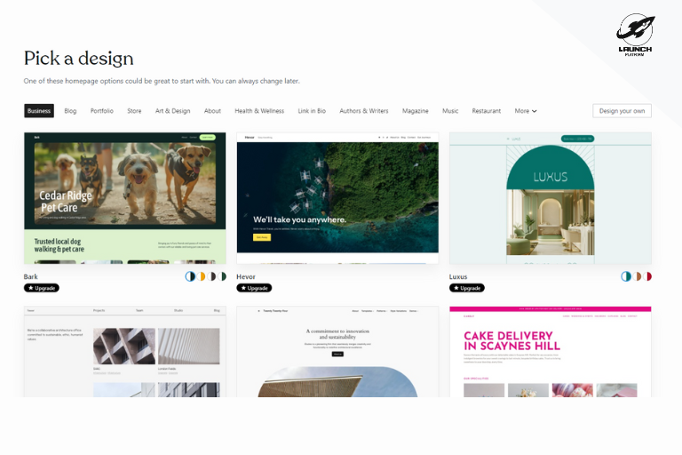 wordpress-theme-build-web สร้างเว็บ WordPress เลือก theme