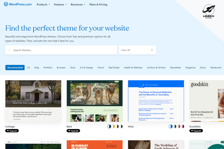 wordpress-theme wordpress ธีมดีไหม สวยไหม